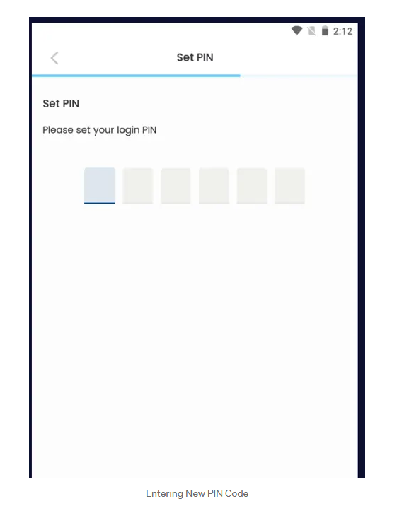 Hijacked account dashboard with sensitive data visible