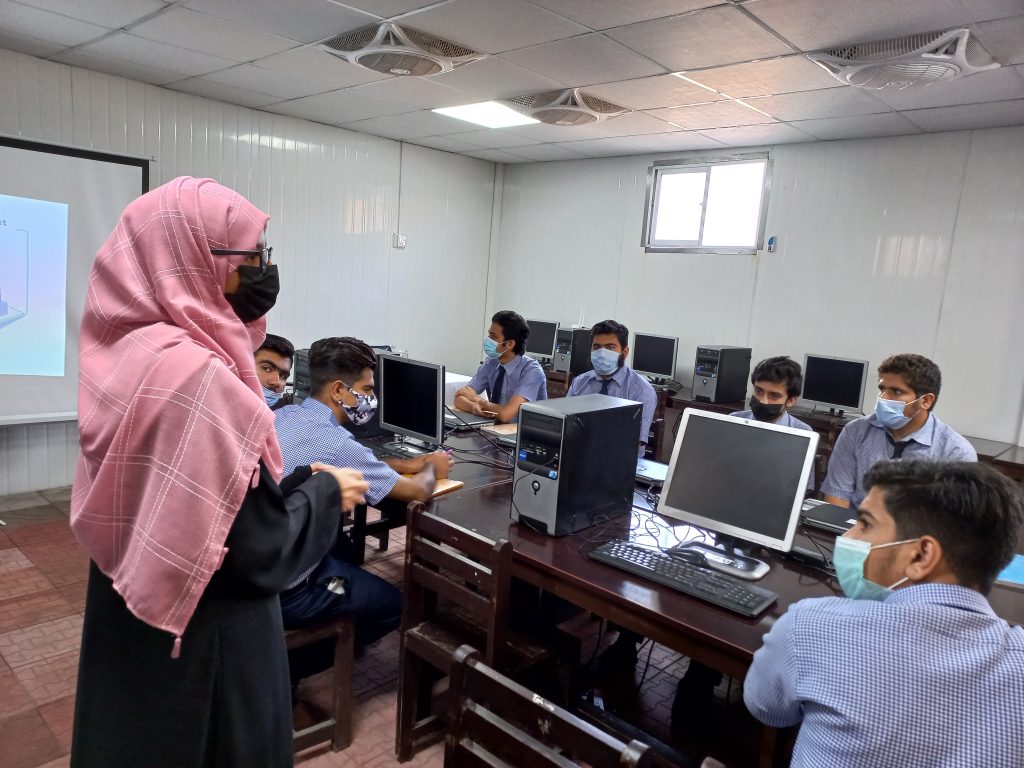 Community awareness workshop