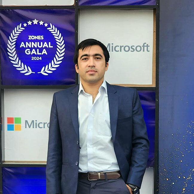 Kashif Ali